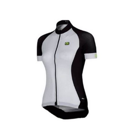 ALE PROFESJONALNA DAMSKA KOSZULKA ROWEROWA MODEL 2014/15 WHITE