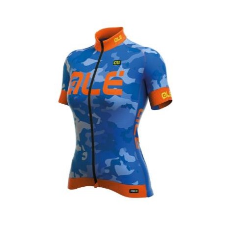 ALE PROFESJONALNA DAMSKA KOSZULKA ROWEROWA MODEL 2015 BLUE