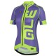 ALE PROFESJONALNA DAMSKA KOSZULKA ROWEROWA MODEL 2015 PURPLE