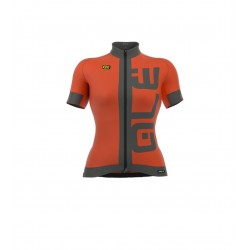 ALE PROFESJONALNA DAMSKA KOSZULKA ROWEROWA MODEL 2015 ORANGE