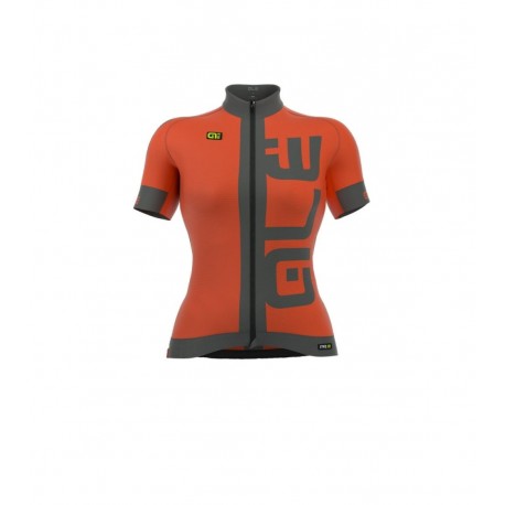 ALE PROFESJONALNA DAMSKA KOSZULKA ROWEROWA MODEL 2015 ORANGE
