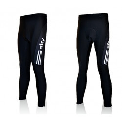 SKY PROFESJONALNE SPODNIE ROWEROWE 2012 BLUE