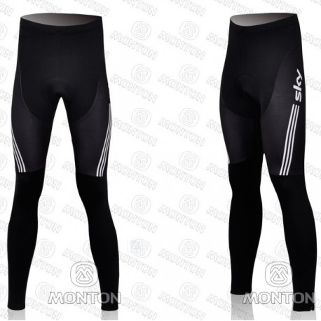 SKY PROFESJONALNE SPODNIE ROWEROWE 2010/11