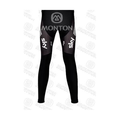 SKY PROFESJONALNE SPODNIE ROWEROWE 2011