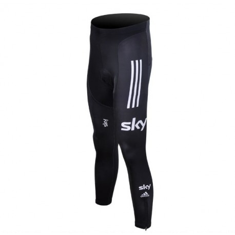 SKY PROFESJONALNE SPODNIE ROWEROWE 2011/12