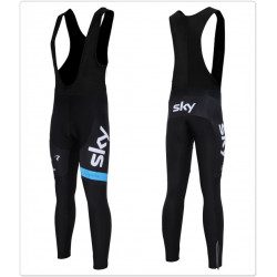 SKY PROFESJONALNE SPODNIE ROWEROWE 2013