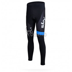 SKY PROFESJONALNE SPODNIE ROWEROWE 2014/15