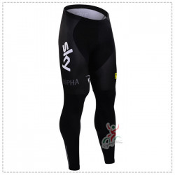 SKY PROFESJONALNE SPODNIE ROWEROWE 2015