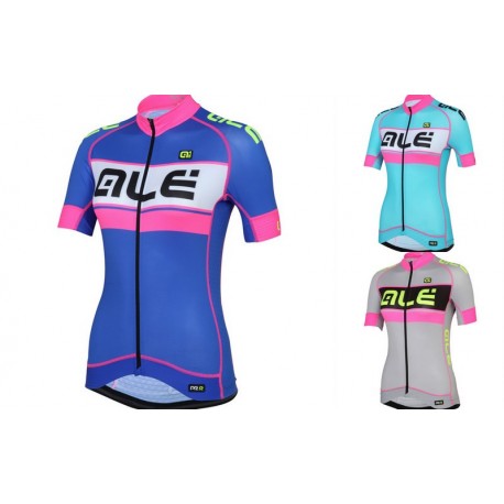 ALE PROFESJONALNA DAMSKA KOSZULKA ROWEROWA MODEL 2015/16 3 KOLORY