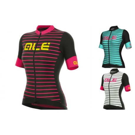 ALE DAMSKA KOSZULKA ROWEROWA MODEL 2016/17 3 KOLORY