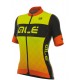 ALE DAMSKA KOSZULKA ROWEROWA MODEL 2016/17 YELLOW