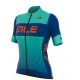 ALE DAMSKA KOSZULKA ROWEROWA MODEL 2017 BLUE