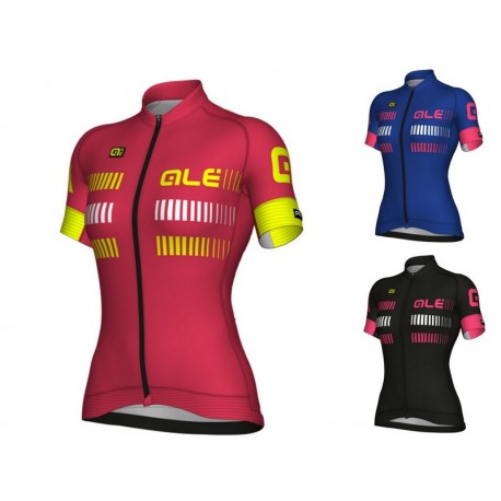 ALE PROFESJONALNA DAMSKA KOSZULKA ROWEROWA MODEL 2015/16 2 KOLORY