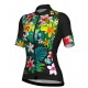 ALE DAMSKA KOSZULKA ROWEROWA MODEL 2017 FLOWERS