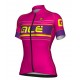 ALE DAMSKA KOSZULKA ROWEROWA MODEL 2017 PINK