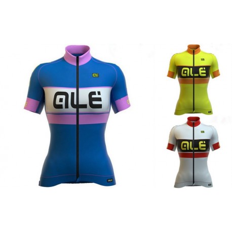 ALE DAMSKA KOSZULKA ROWEROWA MODEL 2017 3 KOLORY