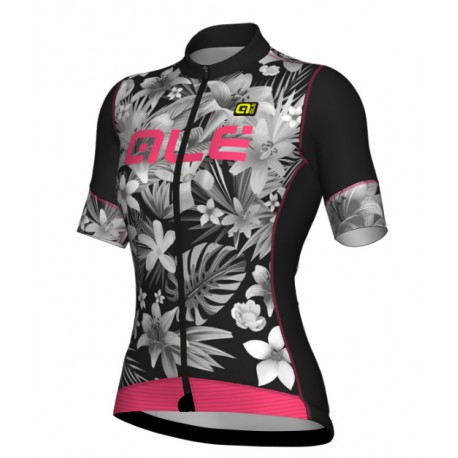 ALE DAMSKA KOSZULKA ROWEROWA MODEL 2017 COLORS