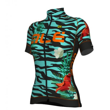 ALE DAMSKA KOSZULKA ROWEROWA MODEL 2017/18