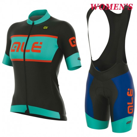 ALE PROFESJONALNY DAMSKI KOMPLET ROWEROWY MODEL 2017 COLORS