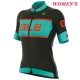 ALE PROFESJONALNY DAMSKI KOMPLET ROWEROWY MODEL 2017 COLORS