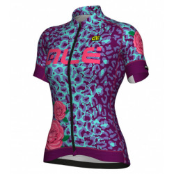 ALE DAMSKA KOSZULKA ROWEROWA MODEL 2018 ROSE