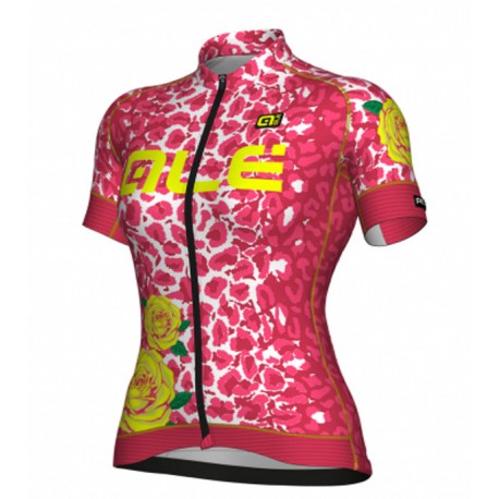 ALE DAMSKA KOSZULKA ROWEROWA MODEL 2018 ROSE BLUE