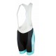 ALE DAMSKIE SPODENKI ROWEROWE MODEL 2015 BLACK-BLUE