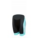 ALE DAMSKIE SPODENKI ROWEROWE MODEL 2015 BLACK-BLUE