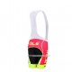 ALE DAMSKIE SPODENKI ROWEROWE MODEL 2015 RED