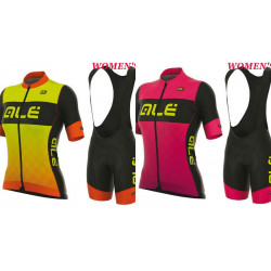 ALE DAMSKI KOMPLET ROWEROWY MODEL 2017 2 KOLORY