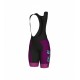 ALE DAMSKIE SPODENKI ROWEROWE MODEL 2017 BLACK-PINK