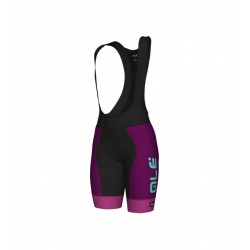 ALE DAMSKIE SPODENKI ROWEROWE MODEL 2017 BLACK-PINK