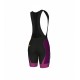 ALE DAMSKIE SPODENKI ROWEROWE MODEL 2017 BLACK-PINK