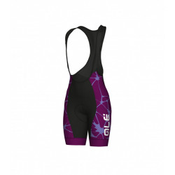 ALE DAMSKIE SPODENKI ROWEROWE MODEL 2017/18 RED-BLACK