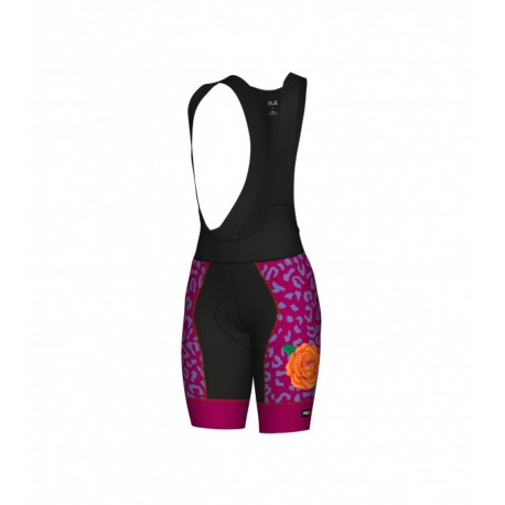 ALE DAMSKIE SPODENKI ROWEROWE MODEL 2018 ROSE BLUE