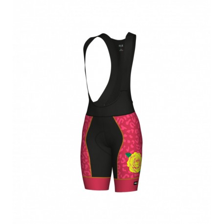 ALE DAMSKIE SPODENKI ROWEROWE MODEL 2018 ROSE RED