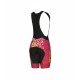 ALE DAMSKIE SPODENKI ROWEROWE MODEL 2018 ROSE RED