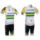 PROFESJONALNY LETNI KOMPLET ROWEROWY GARMIN 2011/2012 5 MODELI