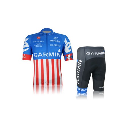 GARMIN LETNI KOMPLET ROWEROWY 2011/12 YELLOW