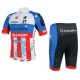 GARMIN-CERVELO LETNI KOMPLET ROWEROWY 2013 BLACK