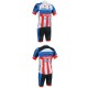 GARMIN-CERVELO LETNI KOMPLET ROWEROWY 2013 BLACK