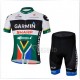 GARMIN-CERVELO LETNI KOMPLET ROWEROWY 2013/14 GREEN