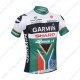 GARMIN-CERVELO LETNI KOMPLET ROWEROWY 2013/14 GREEN