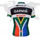 GARMIN-CERVELO LETNI KOMPLET ROWEROWY 2013/14 GREEN