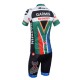 GARMIN-CERVELO LETNI KOMPLET ROWEROWY 2013/14 GREEN