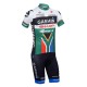 GARMIN-CERVELO LETNI KOMPLET ROWEROWY 2013/14 GREEN