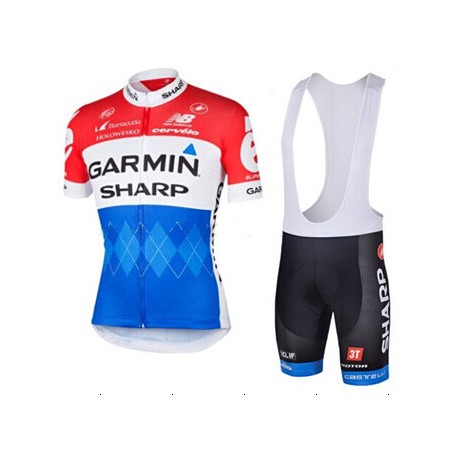 GARMIN LETNI KOMPLET ROWEROWY 2014 BLUE