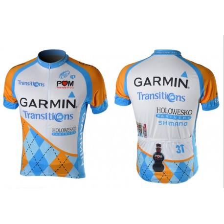 GARMIN KOSZULKA ROWEROWA MODEL 2010