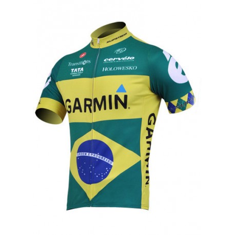 GARMIN KOSZULKA ROWEROWA MODEL 2010/11
