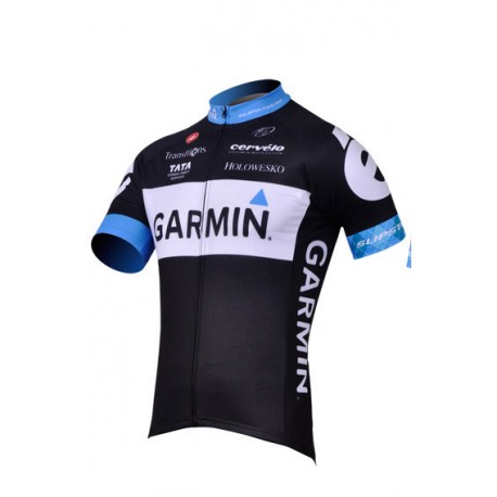 GARMIN KOSZULKA ROWEROWA MODEL 2010/11 BLACK